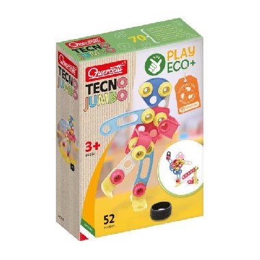 Tecno Play Eco+ - neuveden