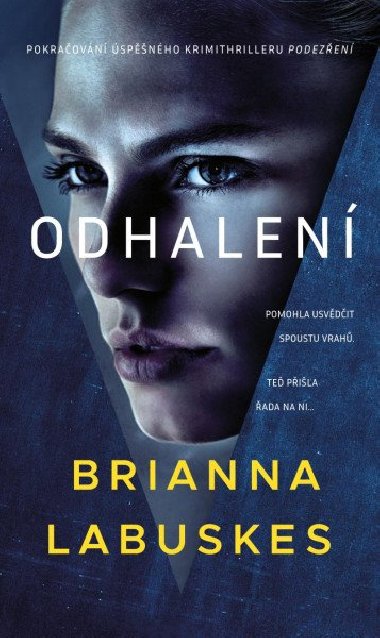 Odhalen - Brianna Labuskes