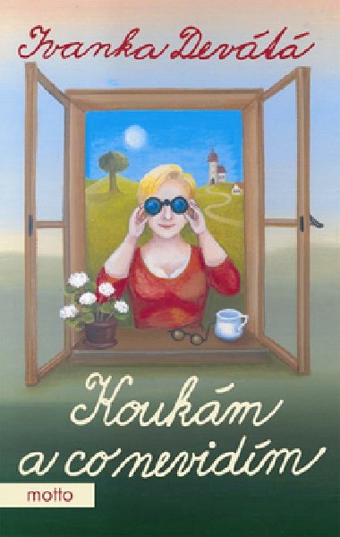 Koukm a co nevidm - Ivanka Devt