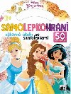 Princezny - Samolepkohran - neuveden