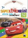 Auta - Samolepkohran - neuveden