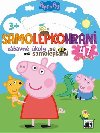 Prastko Peppa - Samolepkohran - neuveden