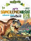 Dinosaui - Samolepkohran - neuveden