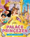 Palce princezen Bella Jak bydl princezny - Jiri Models