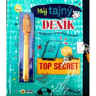 Mj tajn denk TOP SECRET - 