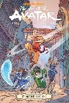 Avatar: The Last Airbender - Imbalance Part One - Hicks Faith Erin