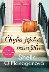Chyba jejího manžela - Sheila O´Flanaganová
