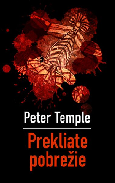 Prekliate pobreie - Peter Temple