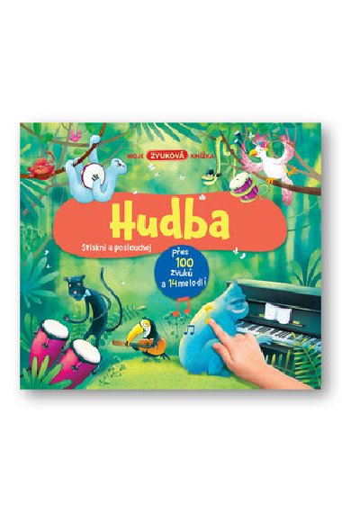 Moje zvukov knka Hudba - Svojtka