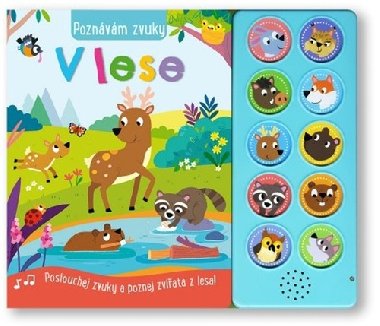 Poznvm zvuky V lese - Svojtka