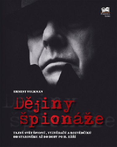 Djiny pione - Ernest Volkman
