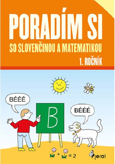 Poradm si so sloveninou a matematikou 1. ronk - Iva Novkov