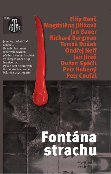 Fontna strachu - Ren Filip