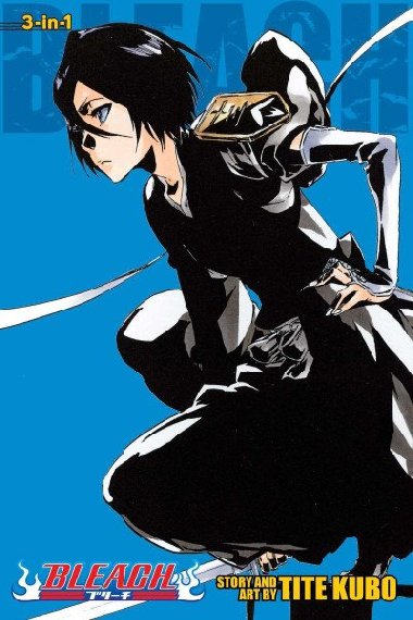 Bleach (3-in-1 Edition), Vol. 18 - Kubo Tite