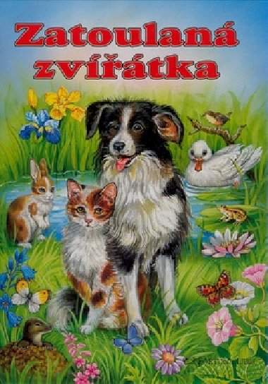 Zatoulan zvtka - Katja Epesov; Ray Cresswell