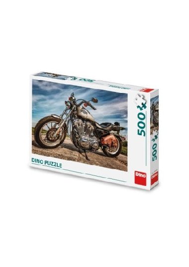 Puzzle Harley Davidson 500 - 