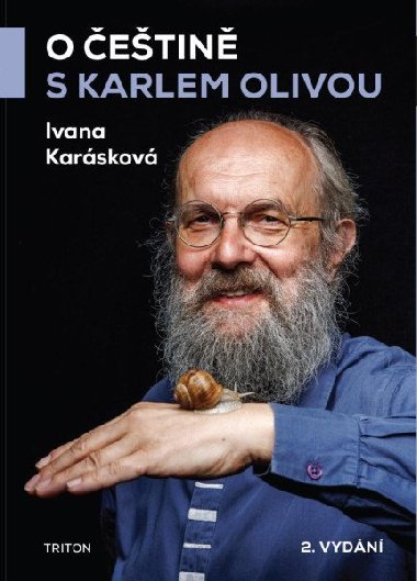O etin s Karlem Olivou - Ivana Karskov