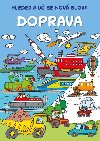 Hledej a u se nov slova: Doprava - neuveden