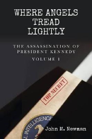 Where Angels Tread Lightly: The Assassination of President Kennedy Volume 1 - 