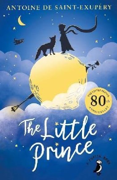 The Little Prince - de Saint-Exupry Antoine