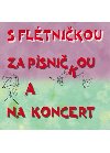 S fltnikou za psnikou a na koncert - CD - Churek Ji