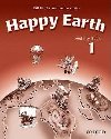 Happy Earth 1 Activity Book - Bowler Bill, Parminter Sue