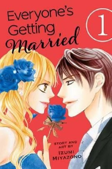 Everyones Getting Married 1 - Miyazono Izumi