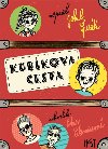 Kubkova cesta - Jakub pik