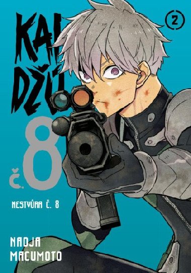 Kaid . 8 / 2 - Naoja Macumoto