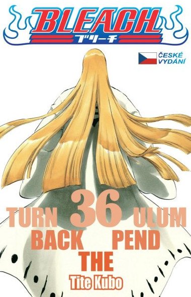 Bleach 36: Turn Back The Pendulum - Tite Kubo