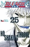 Bleach 25: No Shaking Throne - Kubo Tite
