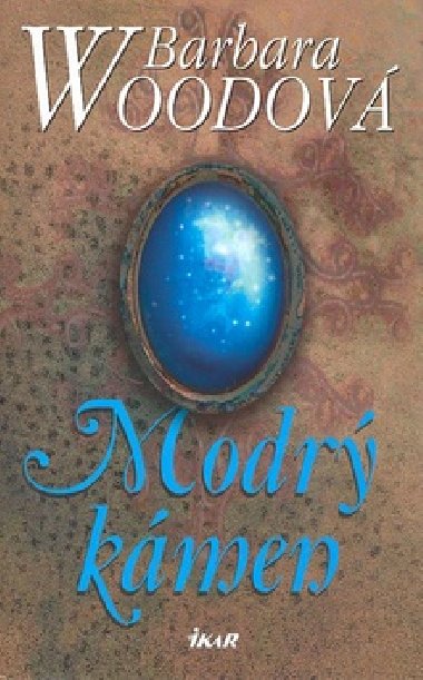 Modr kmen - Barbara Woodov
