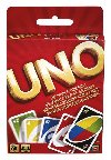 UNO karty - Mattel