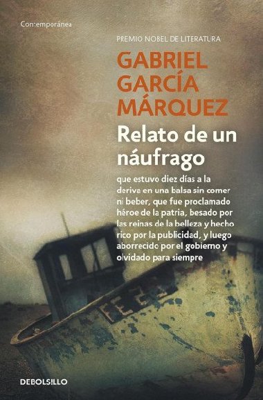 Relato de un naufrago - Mrqouez Gabriel Garca