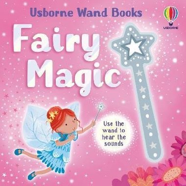 Wand Books: Fairy Magic - Taplin Sam