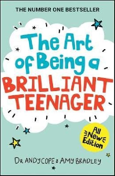 The Art of Being A Brilliant Teenager - Cope Andy, Bradley Amy