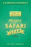 Murder on the Safari Star - Leonard M. G., Sedgman Sam