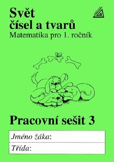 Matematika pro 1.ronk zkladnch kol - Alena Hopesov