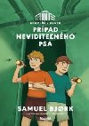 Detektvi z dvora 2: Prpad neviditenho psa - Bjork Samuel
