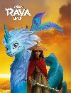 Raya a drak - Pbh podle filmu - Egmont