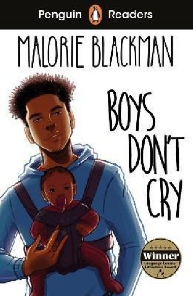 Penguin Readers Level 5: Boys Dont Cry (ELT Graded Reader) - Blackman Malorie