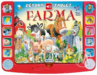 Dtsk tablet - FARMA - Zdenk tipl