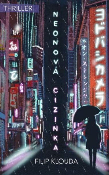 Neonov cizinka - Klouda Filip