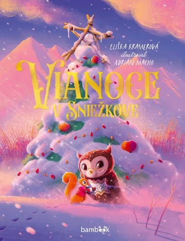 Vianoce v Sniekove - Elika Kramerov