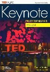 Keynote Pre-intermediate Workbook + Audio CD - Yeates Eunice