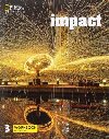 Impact 3 Workbook + WB Audio CD - Stannert Katherine