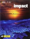 Impact 4 Workbook with WB Audio CD - Stannert Katherine
