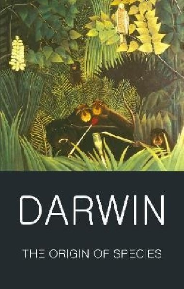 The Origin of Species - Darwin Charles