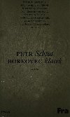 Sebrat klacek - Petr Borkovec