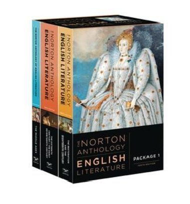 The Norton Anthology of English Literature - Greenblatt Stephen